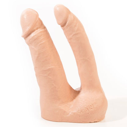 PINK ROOM - ARTHUS NATURAL REALISTIC DOUBLE DILDO 17CM/15.5CM