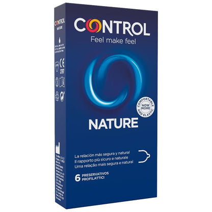 CONTROL - ADAPTA NATURE PRESERVATIUS 6 UNITATS