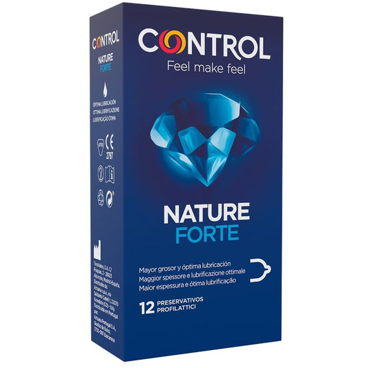 Control - Forte 12 unitats