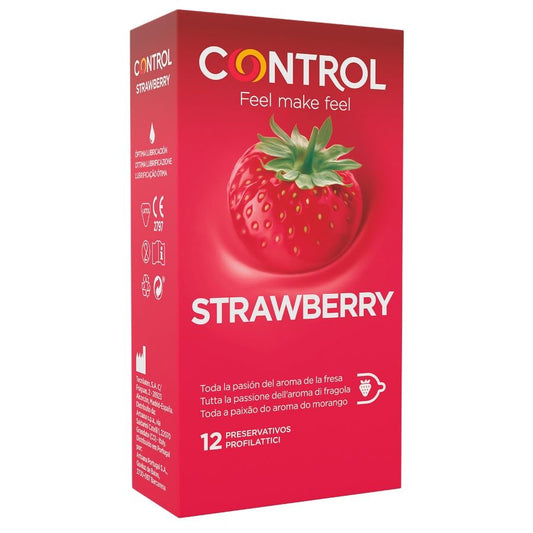 Control - Share Adapt 12 unitats