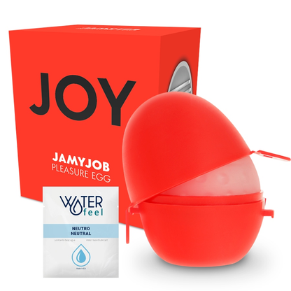 Jamyjob: alegria de l&#39;ou masturbant discreta