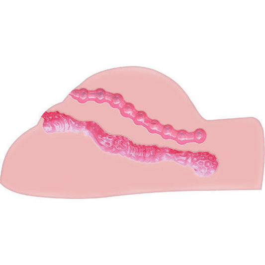 Act - Fat Ass Fucker Masturbator amb vibrador