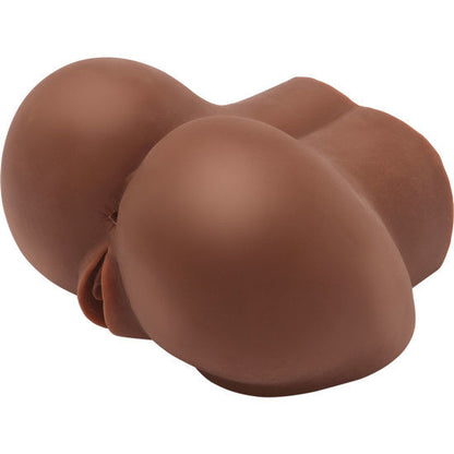 ACT - HOT HONEY RIDER MASTURBADOR AMB VIBRADOR BROWN