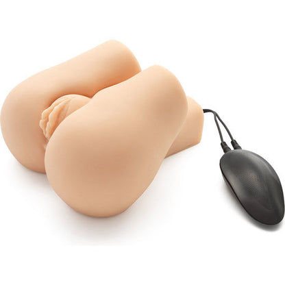 ACT - OTROLIG NYMFO BOUNCER MED VIBRATOR