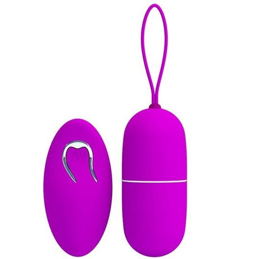 PRETTY LOVE - ARVIN VIBRATING EGG WITH REMOTE CONTROL 12V 
