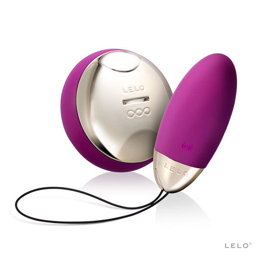 LELO - LYLA 2 INSIGNIA DESIGN EDITION PURPLE MASSAGE EGG