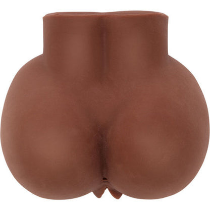 ACT - BIG ASS MASTURBADOR REALISTA CON VIBRADOR MARRÓN