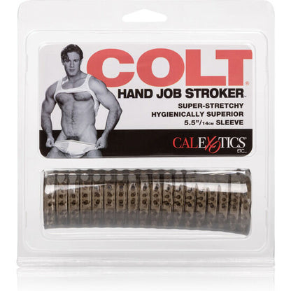 CALEXOTICS - МАСТУРБАТОР COLT HAND STROKER