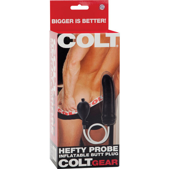 CALEXOTICS - COLT PLUG INFLATABLE ANAL