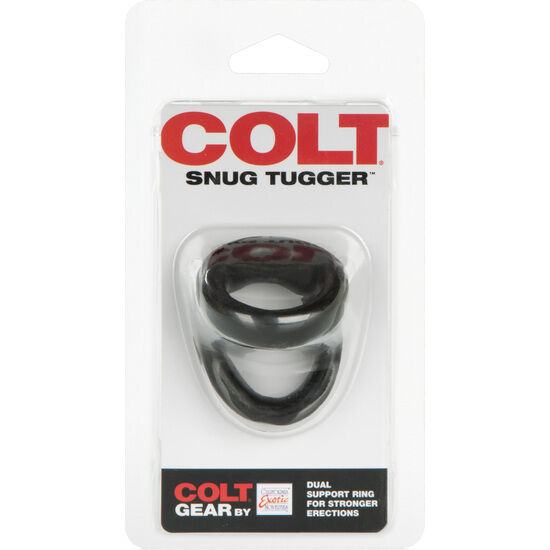 CALEXOTICS - COLT SNUG TUGGER NEGRE