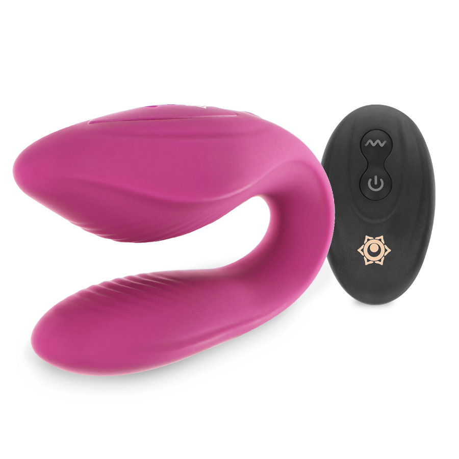 RITHUAL KAMA REMOTE CONTROL FOR COUPLES ORCHID