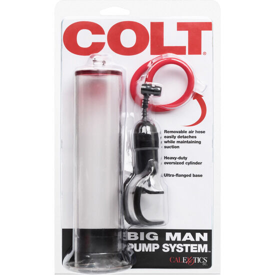 CALIFORNIA EXOTICS - COLT BIG MAN DEVELOPMENT PUMP