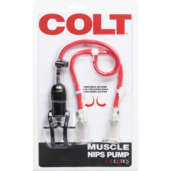 CALEXOTICS - COLT MUSCLE NIPPLE SUCTION CUP