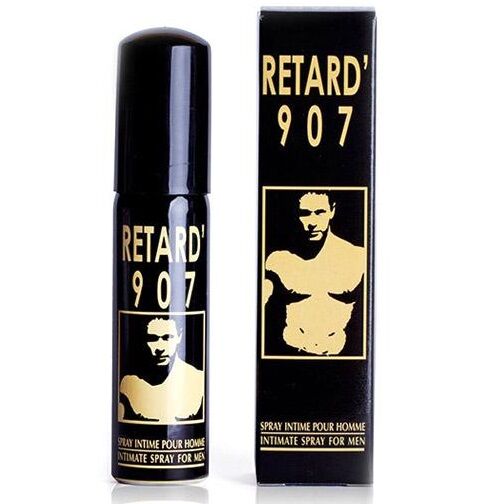 RUF - RETARD 907 RETARDANT SPRAY. RETARD 907 SPRAY 