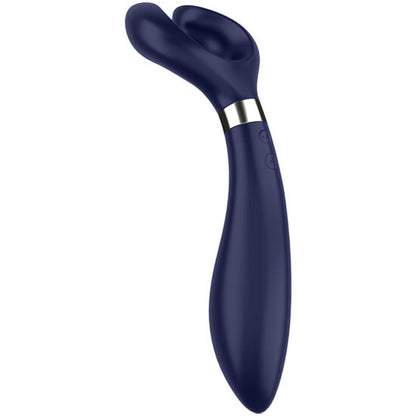 SATISFYER - ENDLESS FUN MULTI VIBRADOR 3 BLAU