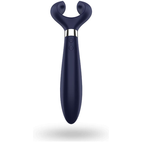 SATISFYER - ENDLESS FUN MULTI VIBRADOR 3 BLAU