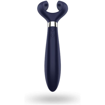 SATISFYER - ENDLESS FUN MULTI VIBRADOR 3 BLAU