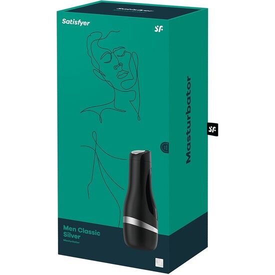 Satisfactor: Masturbator Homes Silver Classic