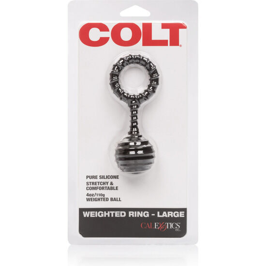 CALEXOTICS - COLT WEIGHTED RING