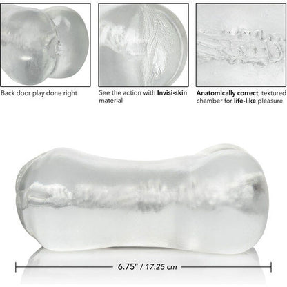 CALIFORNIA EXOTICS - STROKE IT MASTURBADOR VAGINA/ANY TRASSLÚCID