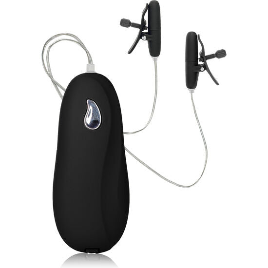 CALEXOTICS - VIBRATING TWEEZERS BLACK