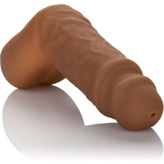 CALEXOTICS - PEE PACKER BROWN PENIS SLEEVE