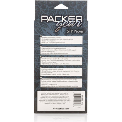 CALEXOTICS - FUNDA PENE PEE PACKER