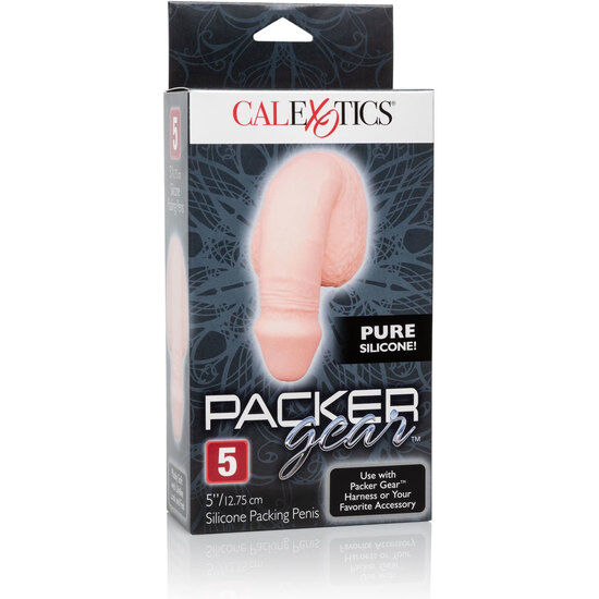 CALEXOTICS - PENIS PACKING SILICONE PENIS 12.75CM NATURAL