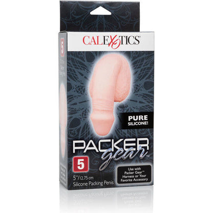 CALEXOTICS - PENIS DE SILICONE PENIANO 12.75CM NATURAL