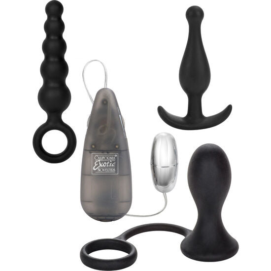 CALEXOTICS - PROSTATE KIT FOR MEN