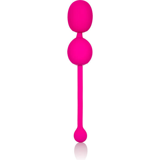 CALEXOTICS - RECHARGEABLE DUAL KEGEL BALLS PINK