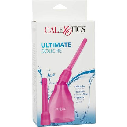 CALEXOTICS - ULTIMATE DOUCHE INTIMATE CLEANSING PINK