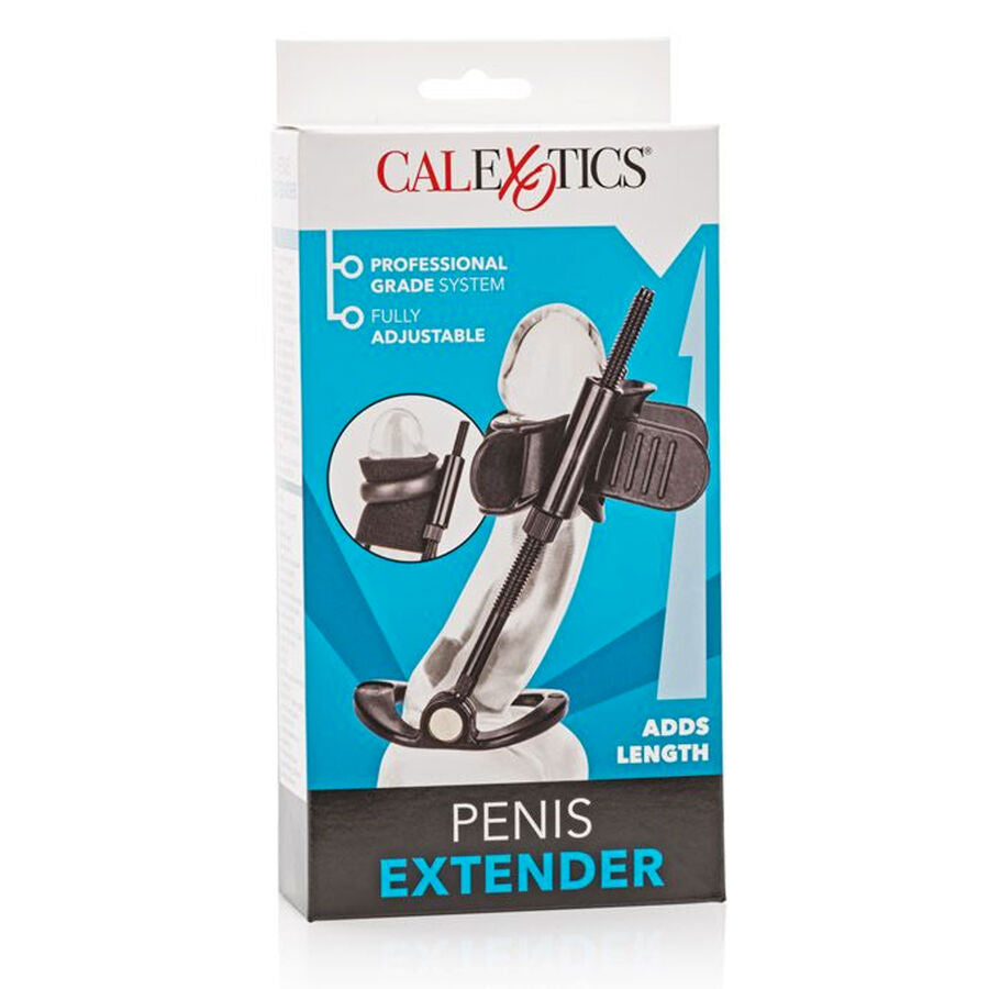 CALEXOTICS - PENIS EXTENDER ЗБІЛЬШЕННЯ ПЕНІСА