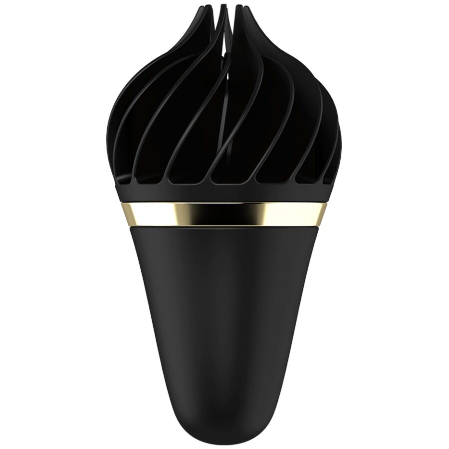 SATISFYER - SWEET TREAT SPINNATOR MARRÓN &