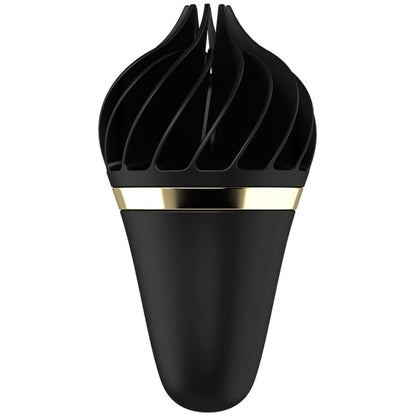 SATISFYER - SWEET TREAT SPINNATOR MARRÓN &