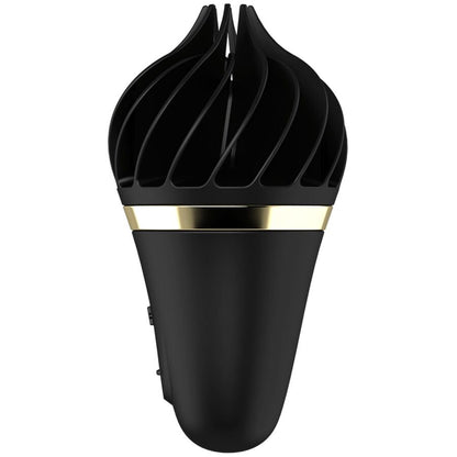 SATISFYER - SWEET TREAT SPINNATOR MARRÓN &