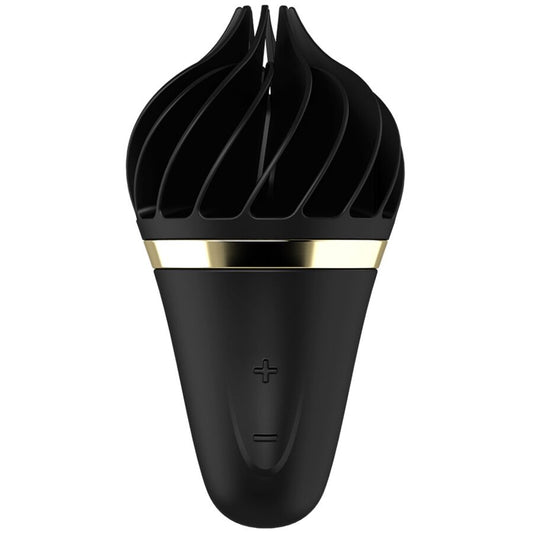 SATISFYER - SWEET TREAT SPINNATOR NEGRO