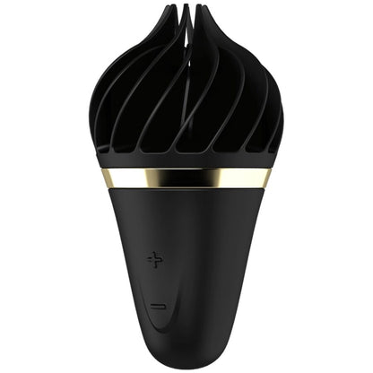 SATISFYER - SWEET TREAT SPINNATOR MARRÓN &