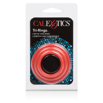 Calexòtics: estableix tres erecció vermella