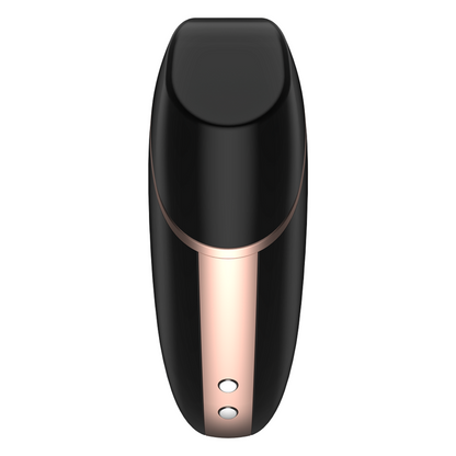 SATISFYER - LOVE TRIANGLE ESTIMULADOR Y VIBRADOR