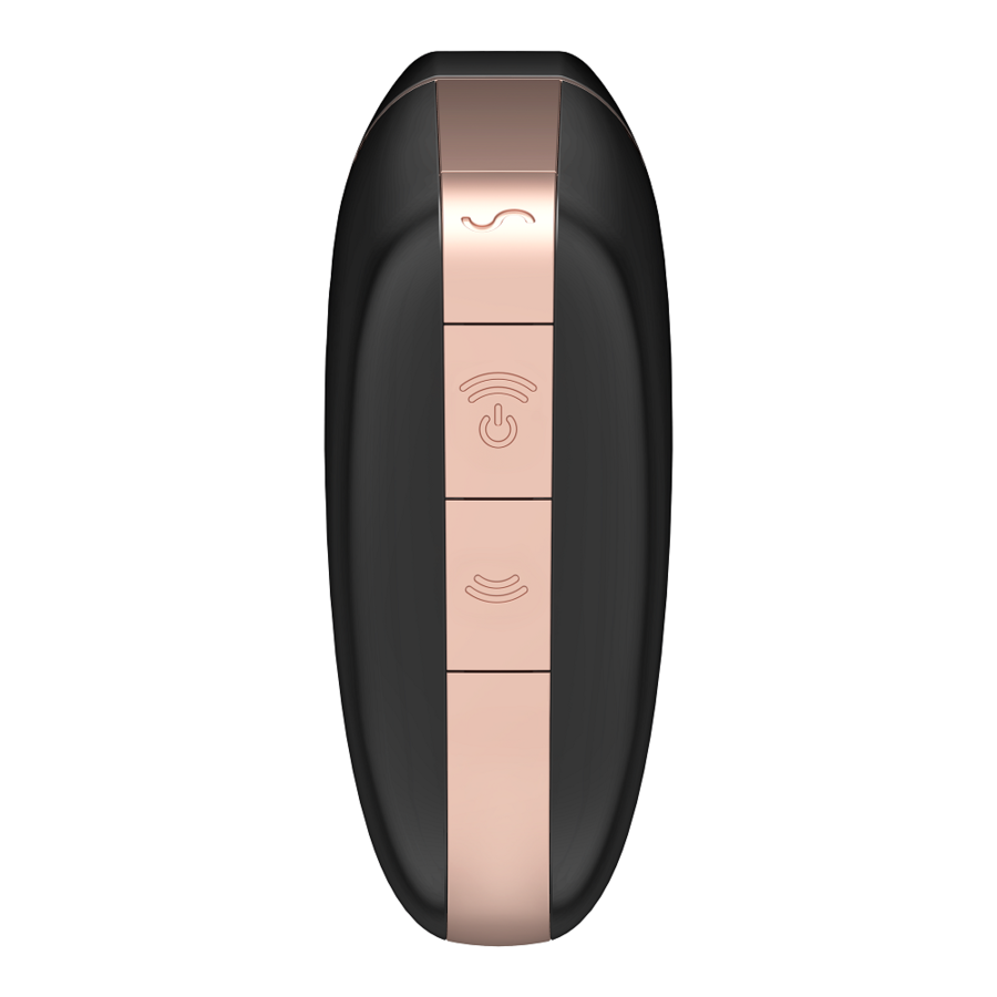 SATISFYER - LOVE TRIANGLE ESTIMULADOR Y VIBRADOR