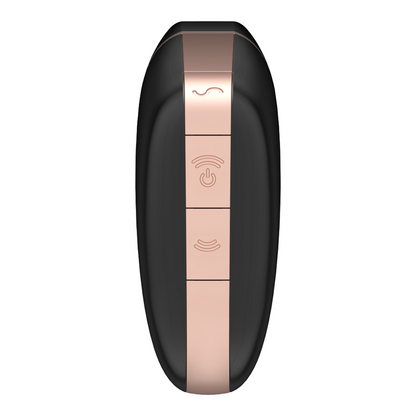 SATISFYER - LOVE TRIANGLE ESTIMULADOR Y VIBRADOR