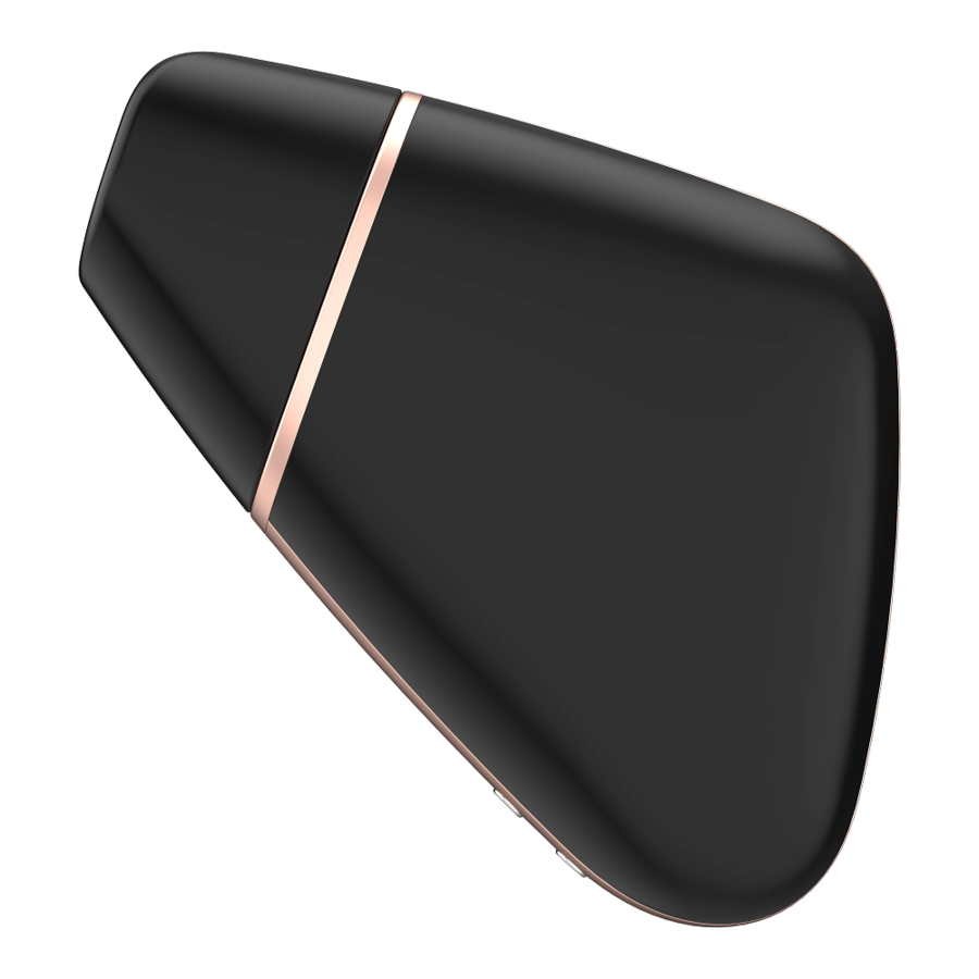 SATISFYER - LOVE TRIANGLE ESTIMULADOR Y VIBRADOR