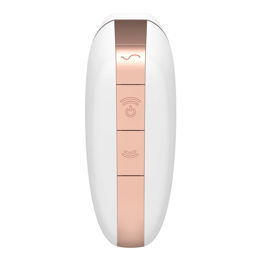 SATISFYER - LOVE TRIANGLE ESTIMULADOR Y VIBRADOR