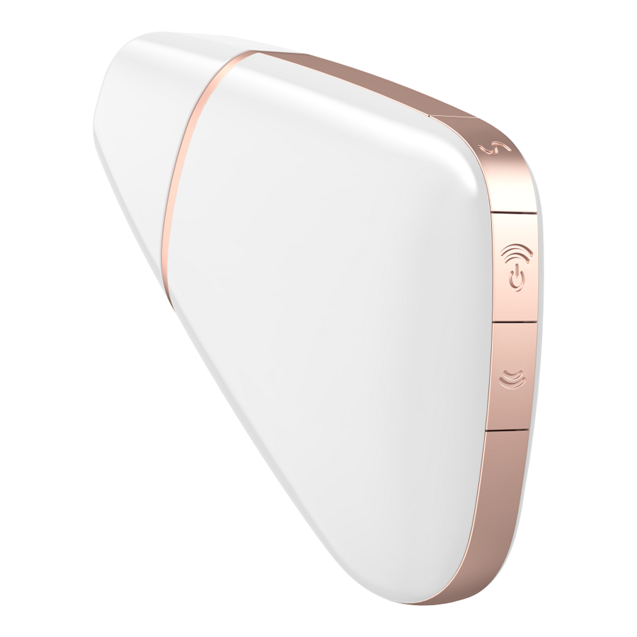 SATISFYER - LOVE TRIANGLE ESTIMULADOR Y VIBRADOR