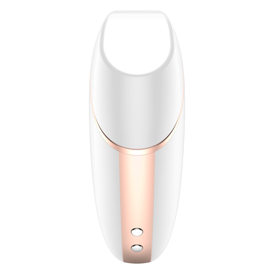 SATISFYER - LOVE TRIANGLE ESTIMULADOR Y VIBRADOR