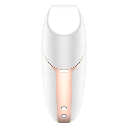 SATISFYER - LOVE TRIANGLE ESTIMULADOR Y VIBRADOR