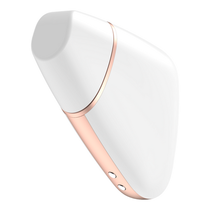 SATISFYER - LOVE TRIANGLE ESTIMULADOR Y VIBRADOR