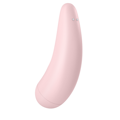 SATISFYER - CURVY 1 ROSADO