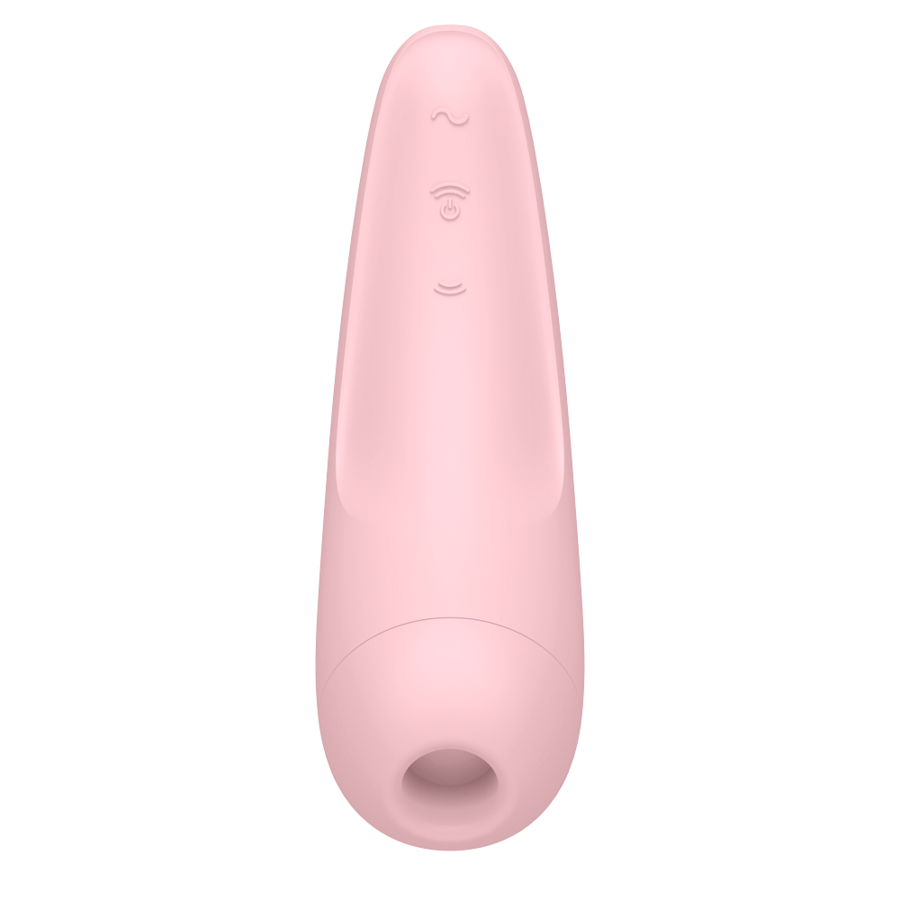 SATISFYER - CURVY 1 ROSADO